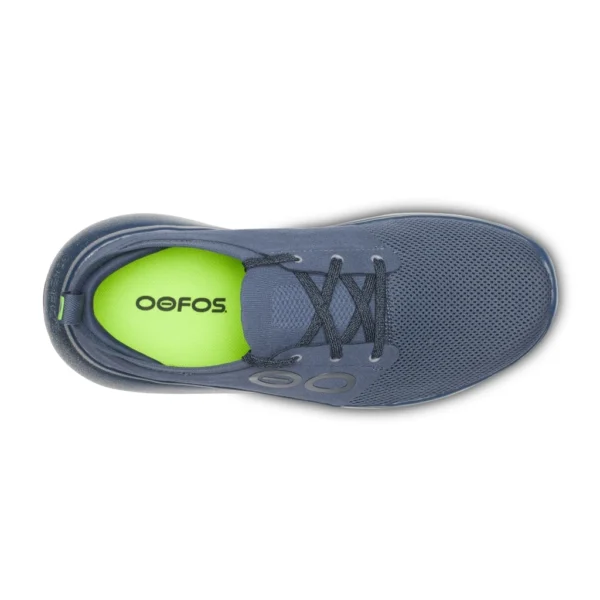 OOFOS MEN Oomy Stride Men DARK BLUE - Image 3