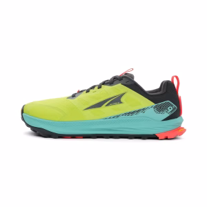 ALTRA M LONE PEAK 9+ LIME