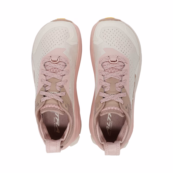 ALTRA W OLYMPUS 6 TAUPE/PINK - Image 6