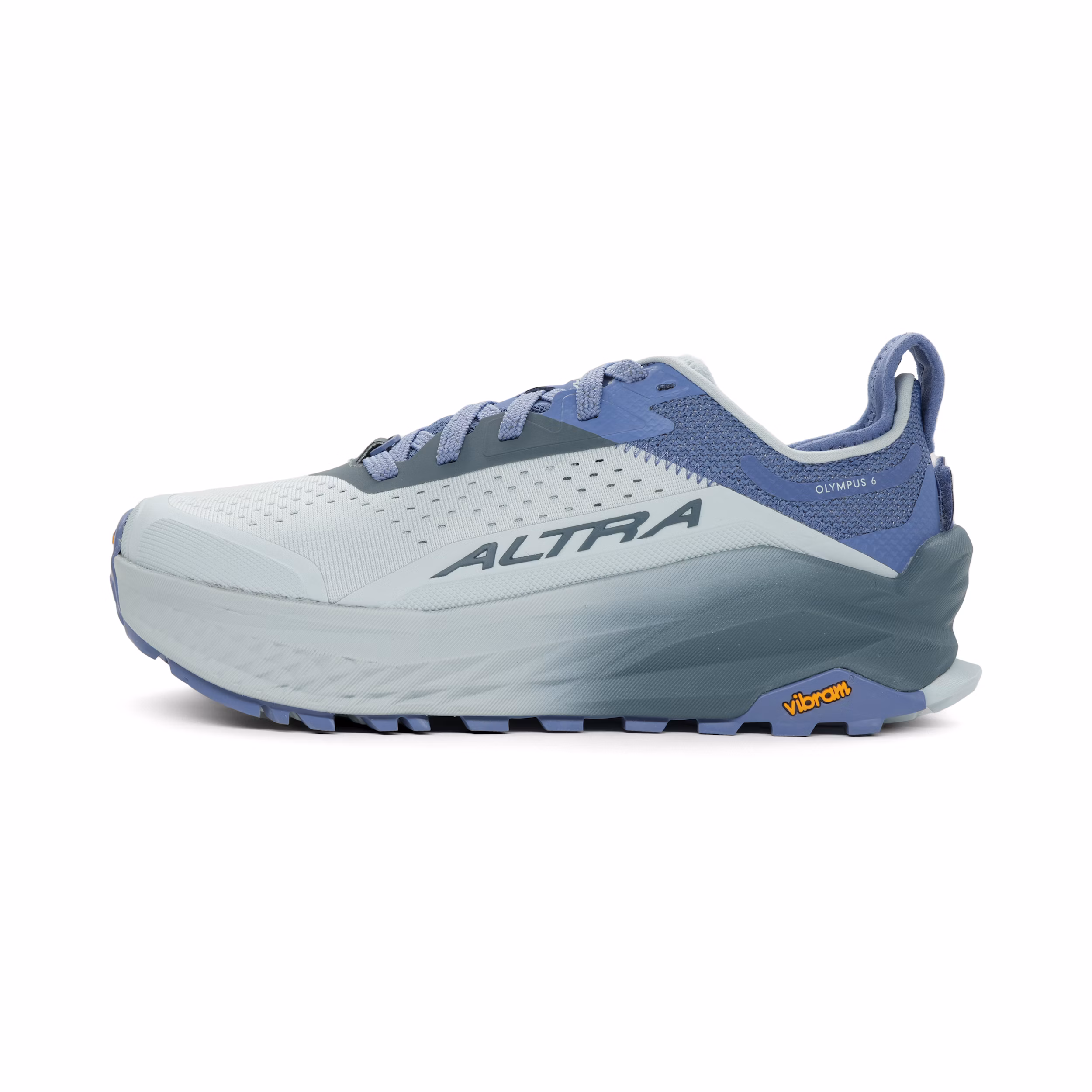 ALTRA W OLYMPUS 6 GRAY/BLUE