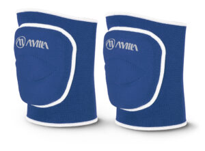 AMILA Επιγονατίδα Volley με Foam AMILA Μπλε Medium 83002