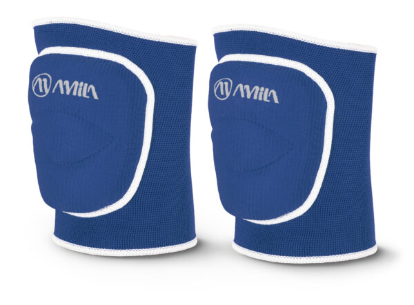AMILA Επιγονατίδα Volley με Foam AMILA Μπλε Medium 83002