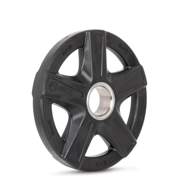AMILA Δίσκος AMILA Rubber Cover A 50mm 5Kg 84567 - Image 2