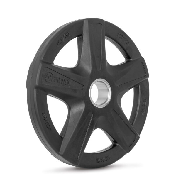 AMILA Δίσκος AMILA Rubber Cover A 50mm 10Kg 84568 - Image 2