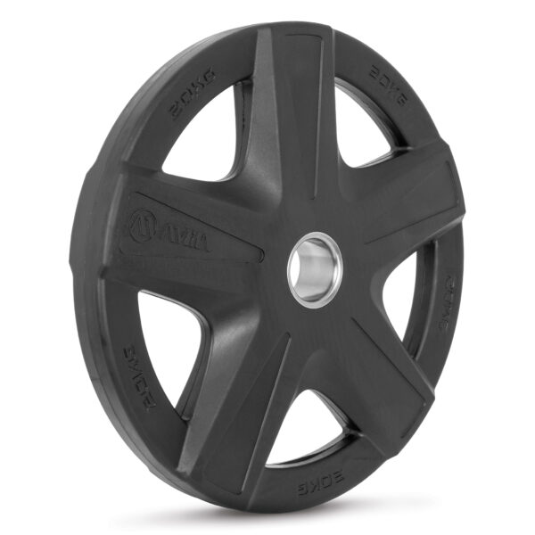 AMILA Δίσκος AMILA Rubber Cover A 50mm 20Kg 84569 - Image 2
