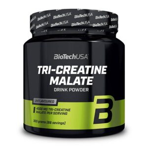 BiotechUSA Κρεατίνη Tri Creatine Malate 300gr