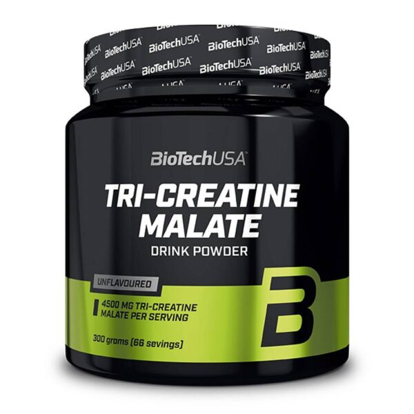 BiotechUSA Κρεατίνη Tri Creatine Malate 300gr