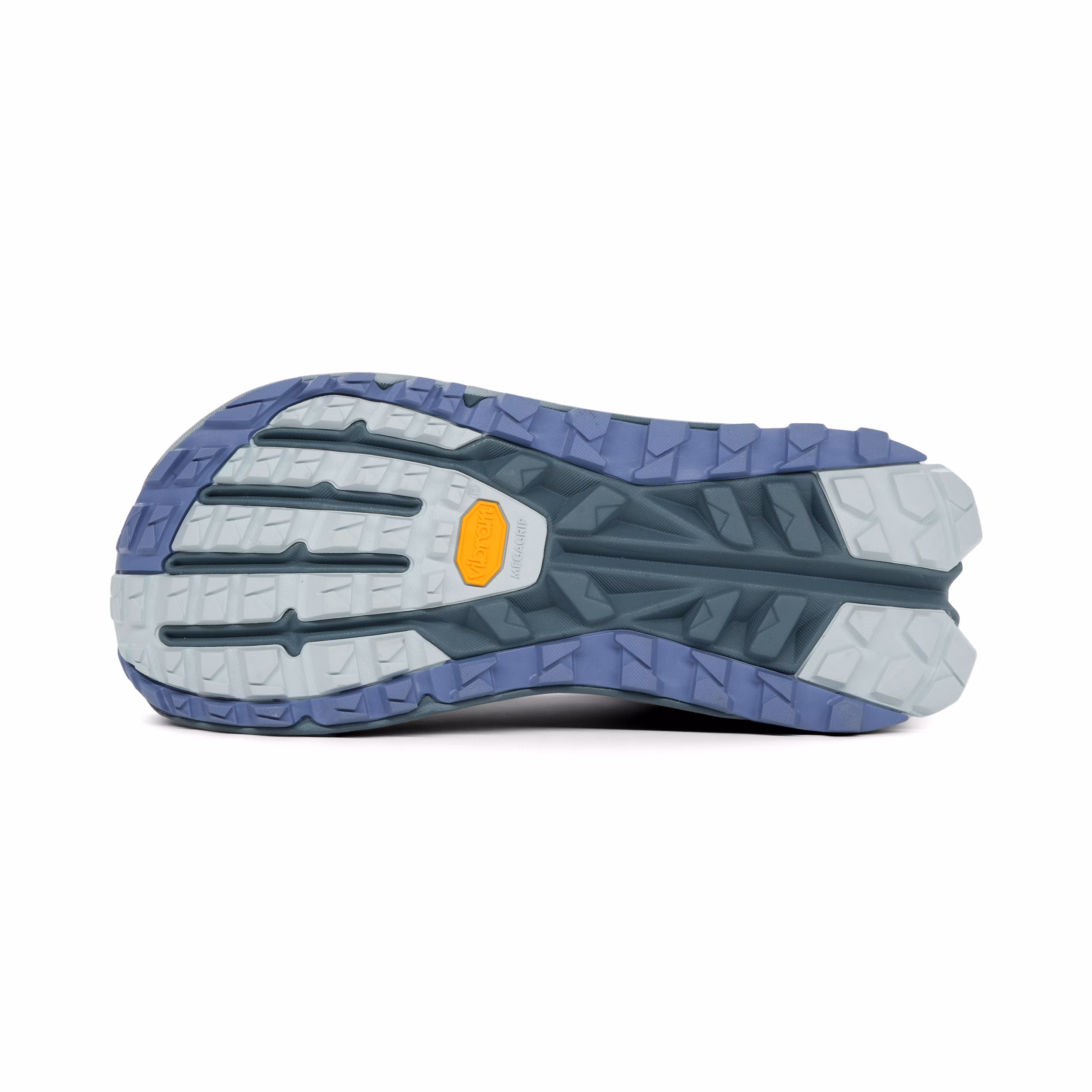 ALTRA W OLYMPUS 6 GRAY/BLUE - Image 5