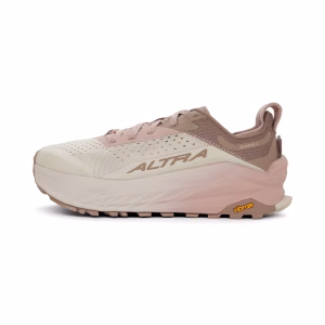 ALTRA W OLYMPUS 6 TAUPE/PINK