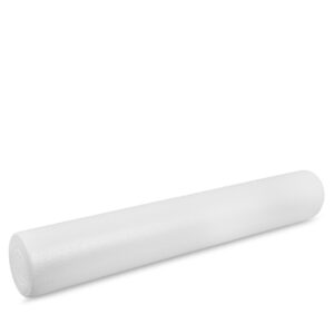 AMILA AMILA Foam Roller EPP PRO Φ15x90cm Λευκό Soft 96820