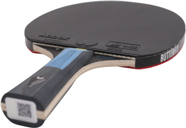 BUTTERFLY Ρακέτα Ping Pong Butterfly Dimitrij Ovtcharov Sapphire 97168 - Image 3