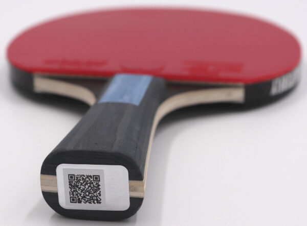 BUTTERFLY Ρακέτα Ping Pong Butterfly Dimitrij Ovtcharov Sapphire 97168 - Image 4