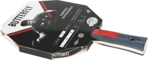 BUTTERFLY Ρακέτα Ping Pong Butterfly Dimitrij Ovtcharov Ruby 97169