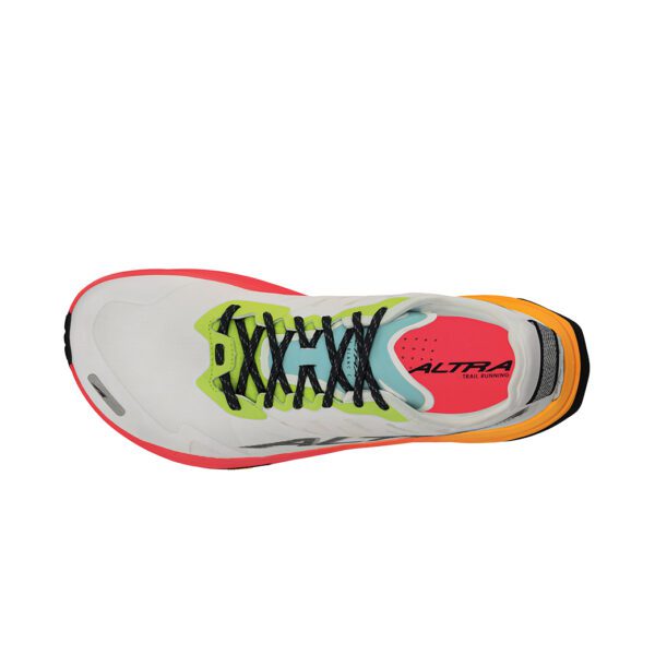 ALTRA Ανδρικά MONT BLANC CARBON WHITE/ORANGE - Image 6