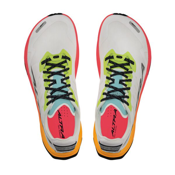 ALTRA Ανδρικά MONT BLANC CARBON WHITE/ORANGE - Image 3