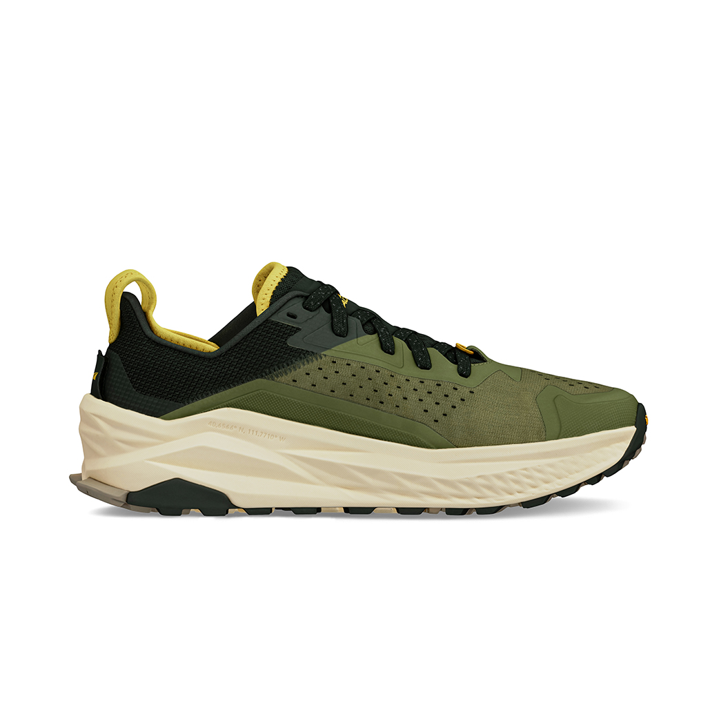 ALTRA M OLYMPUS 6 DUSTY OLIVE - Image 5