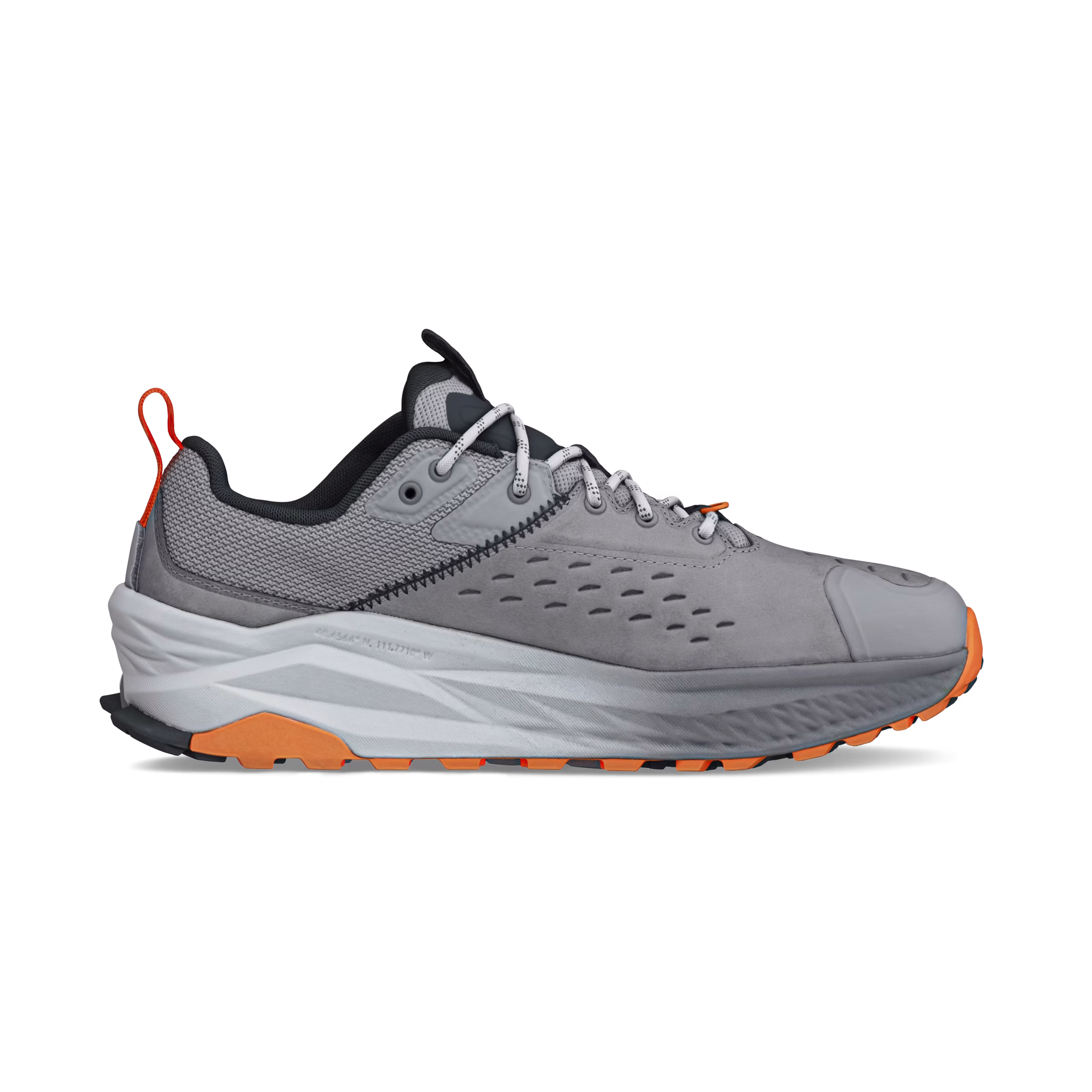 ALTRA M OLYMPUS 6 HIKE LOW GTX GRAY - Image 4