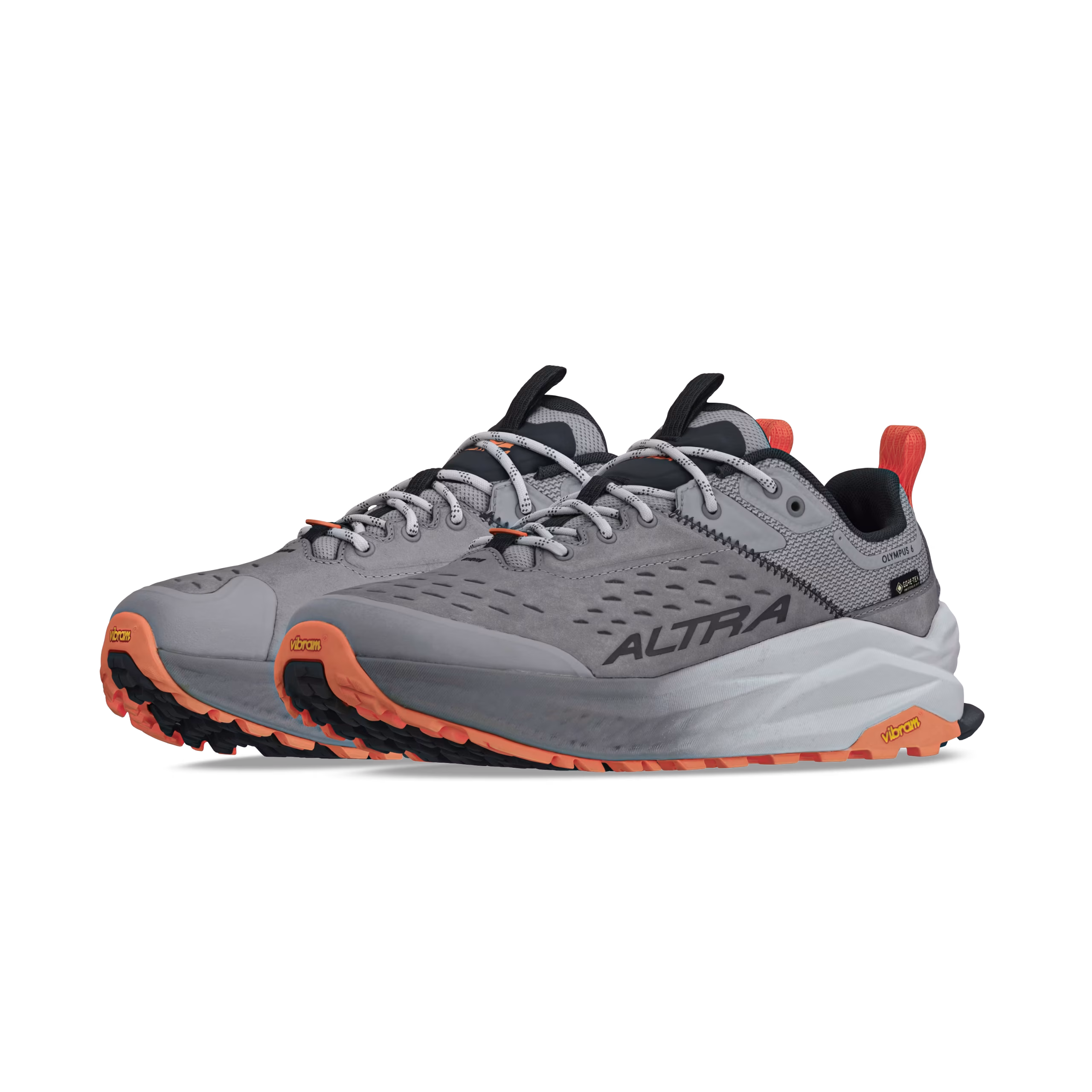 ALTRA M OLYMPUS 6 HIKE LOW GTX GRAY - Image 3