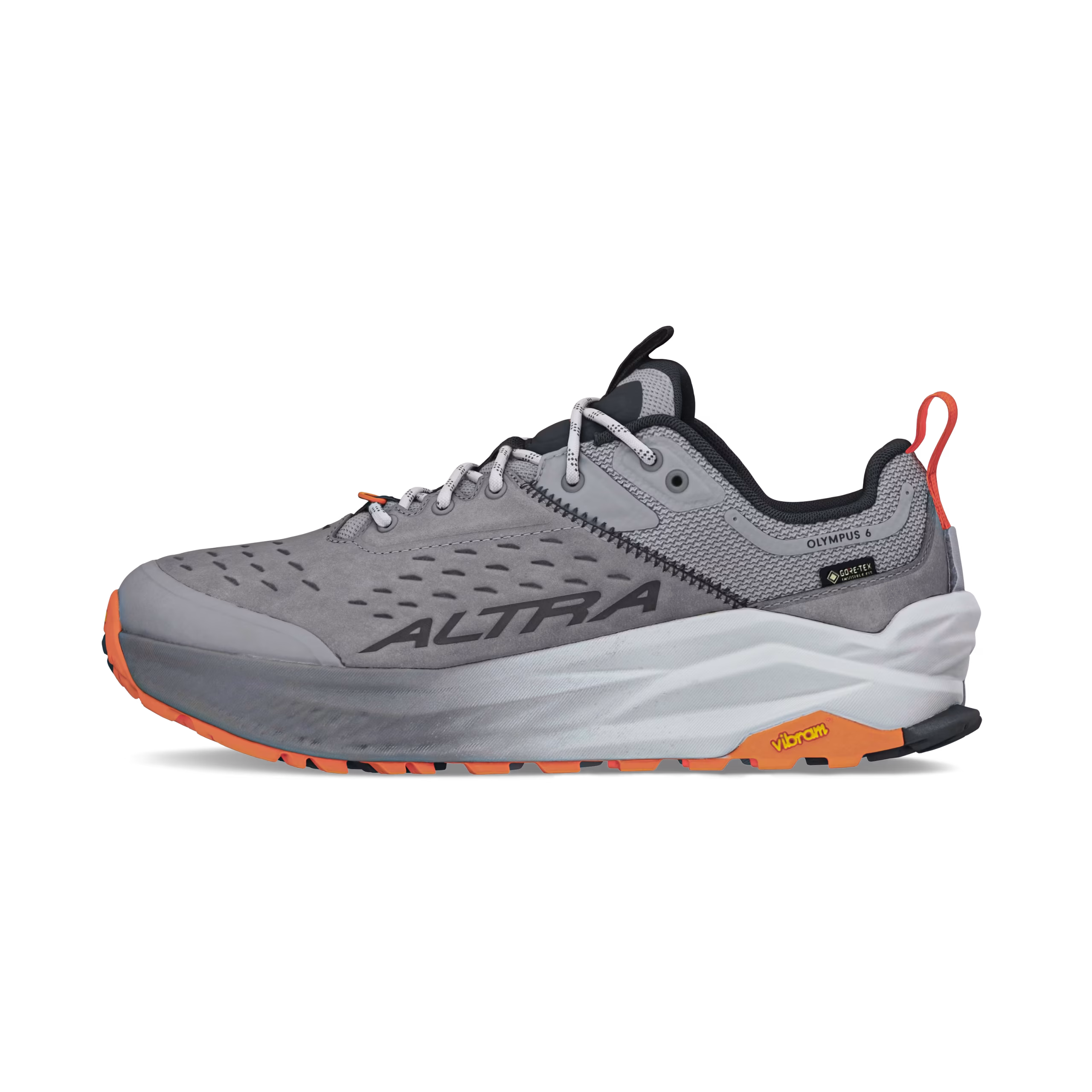 ALTRA M OLYMPUS 6 HIKE LOW GTX GRAY
