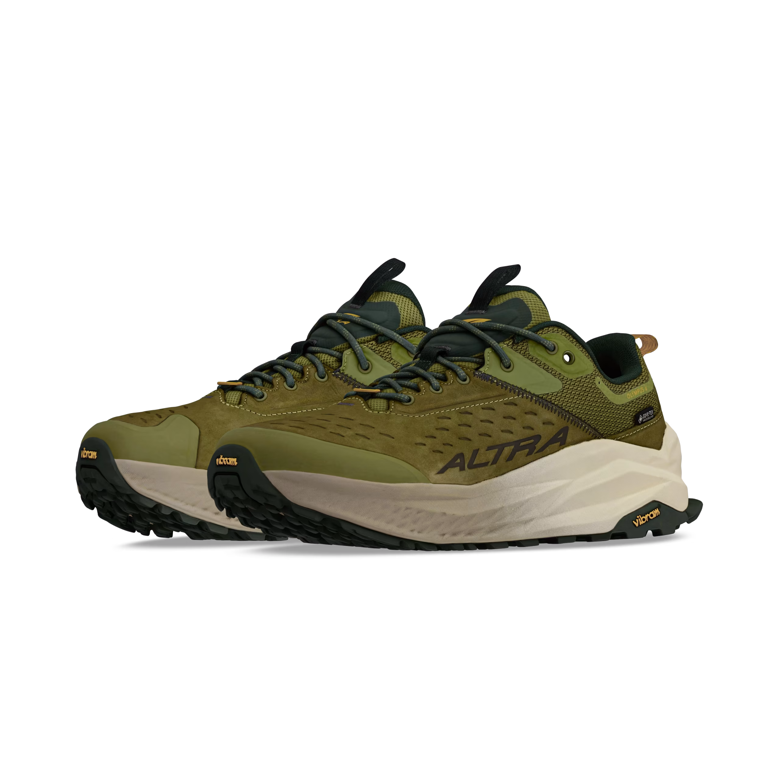 ALTRA M OLYMPUS 6 HIKE LOW GTX DUST - Image 6