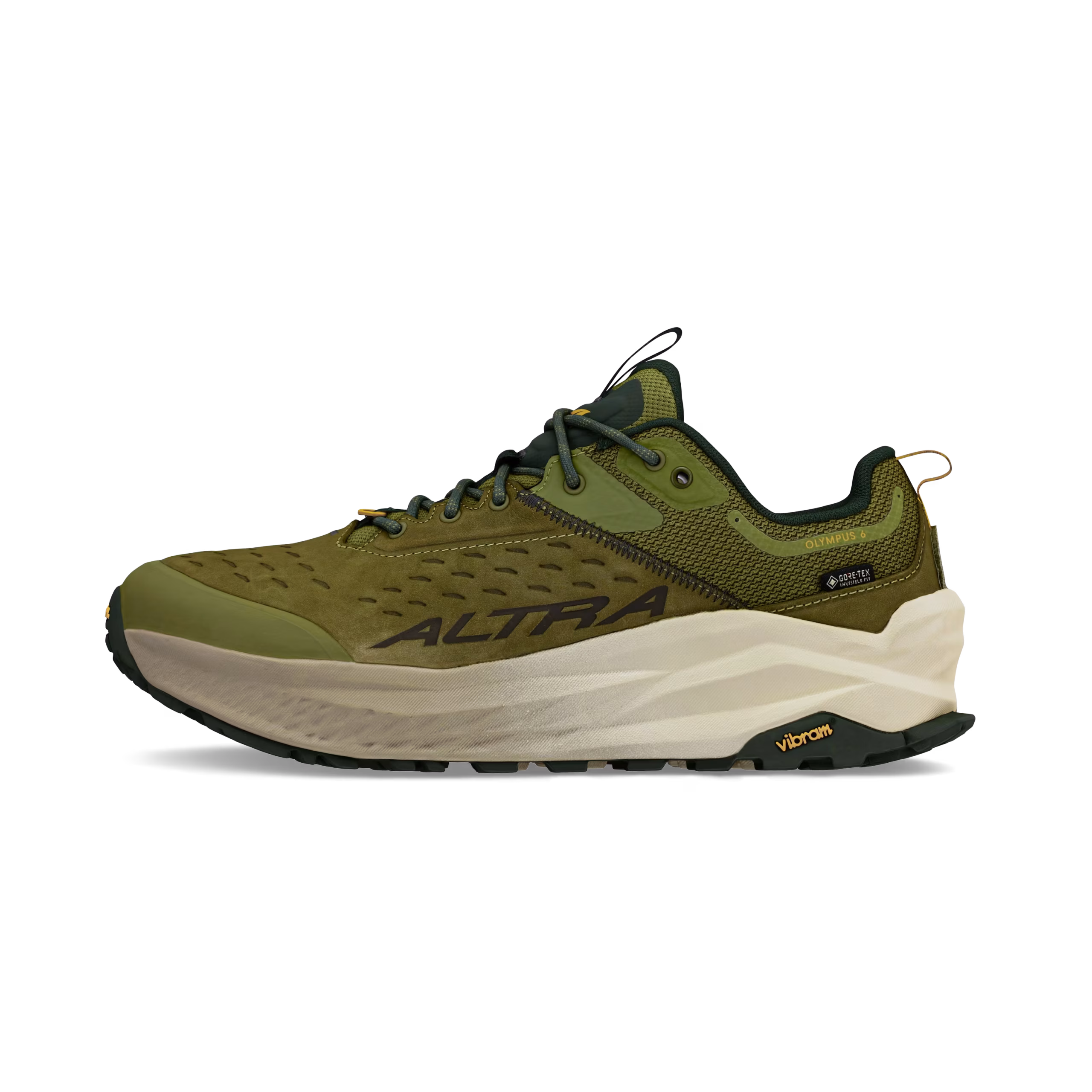 ALTRA M OLYMPUS 6 HIKE LOW GTX DUST