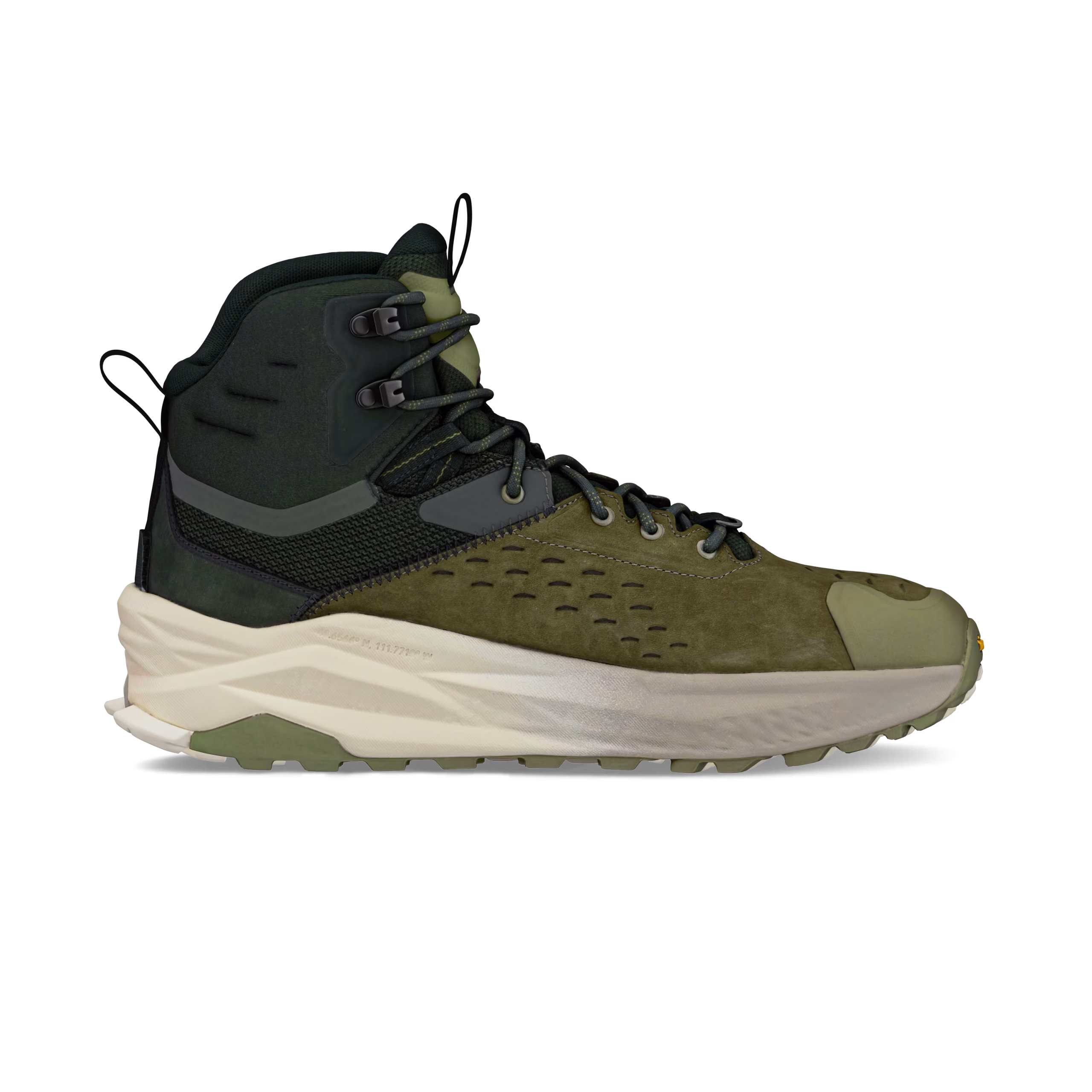 ALTRA M OLYMPUS 6 HIKE MID GTX DUST - Image 4