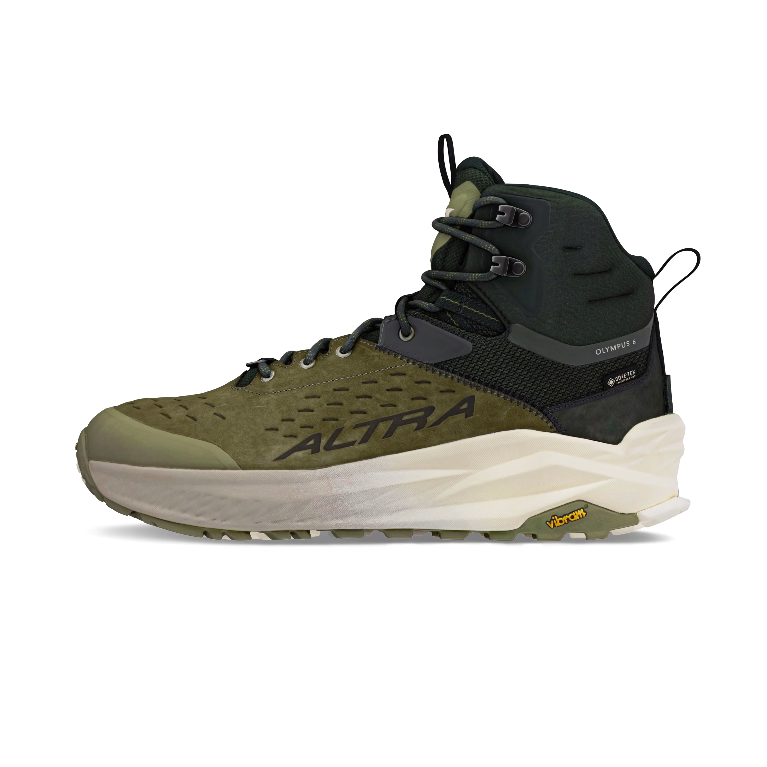 ALTRA M OLYMPUS 6 HIKE MID GTX DUST