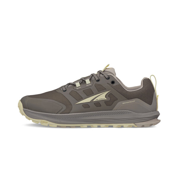 ALTRA Ανδρικά Αδιάβροχα LONE PEAK 9 WP LOW TAUPE