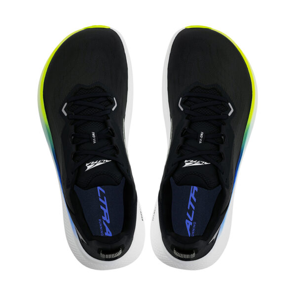 ALTRA M FWD VIA BLACK/BLUE - Image 2