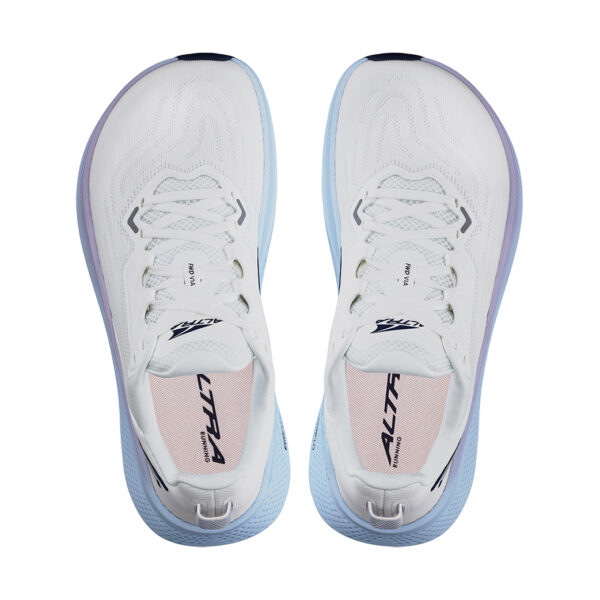 ALTRA W FWD VIA WHITE/LT BLUE - Image 6