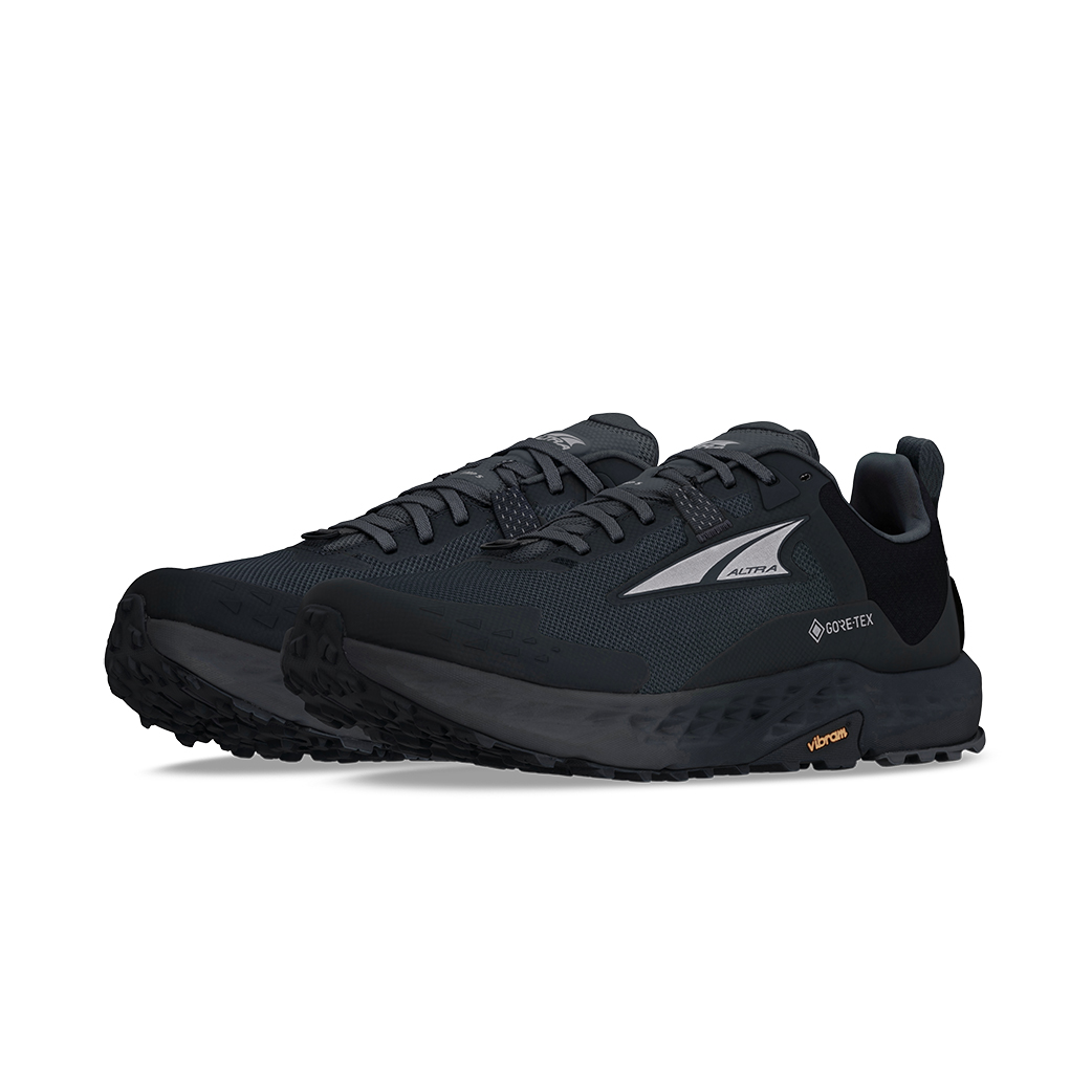 ALTRA Ανδρικά Αδιάβροχα TIMP 5 GTX BLACK/BLACK - Image 3