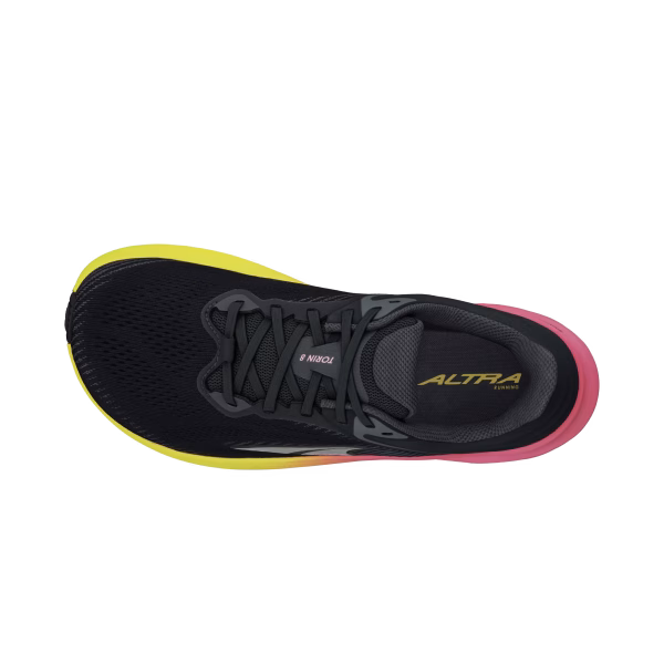 ALTRA W TORIN 8 BLACK/PINK - Image 3