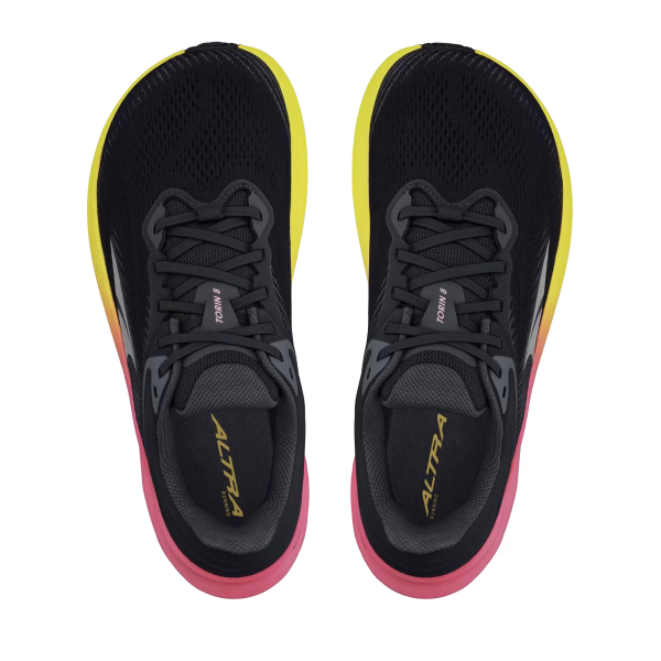 ALTRA W TORIN 8 BLACK/PINK - Image 6