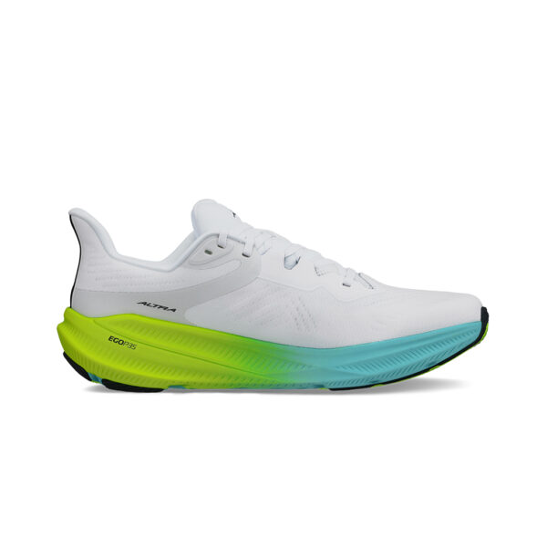 ALTRA M EXPERIENCE FLOW 2 WHITE/LIME - Image 2