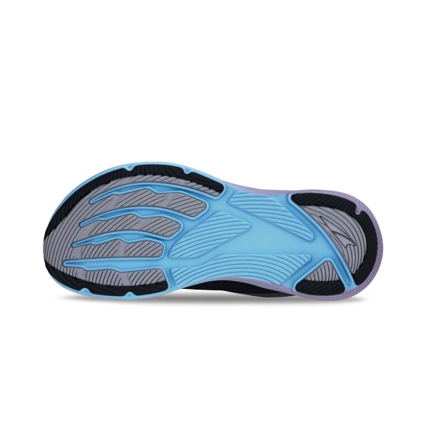 ALTRA W EXPERIENCE FLOW 2 BLACK/LIGHT BLUE - Image 2