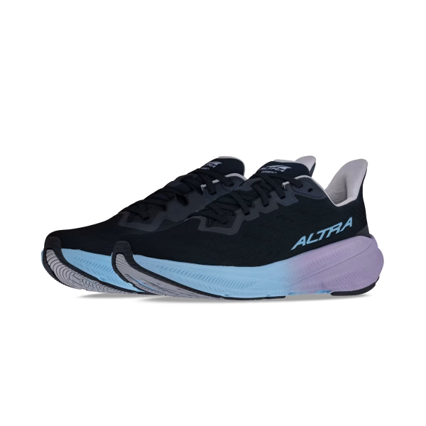 ALTRA W EXPERIENCE FLOW 2 BLACK/LIGHT BLUE - Image 3