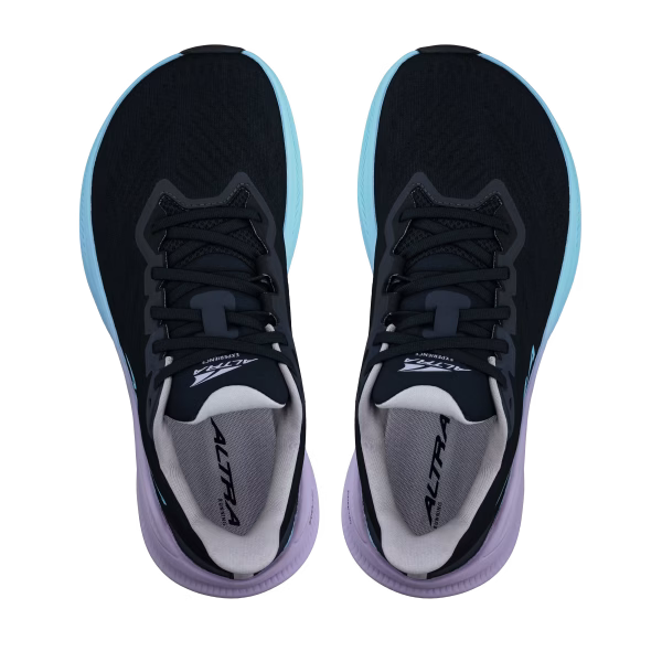 ALTRA W EXPERIENCE FLOW 2 BLACK/LIGHT BLUE - Image 4