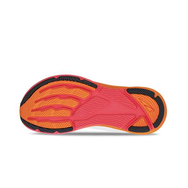 ALTRA W EXPERIENCE FLOW 2 WHITE/ORANGE - Image 2