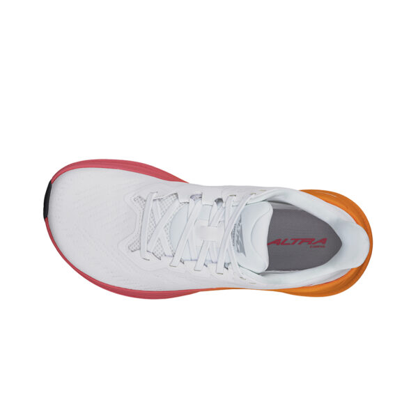 ALTRA W EXPERIENCE FLOW 2 WHITE/ORANGE - Image 3