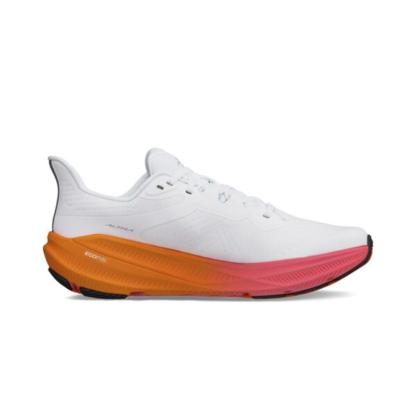 ALTRA W EXPERIENCE FLOW 2 WHITE/ORANGE - Image 4