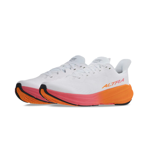 ALTRA W EXPERIENCE FLOW 2 WHITE/ORANGE - Image 5