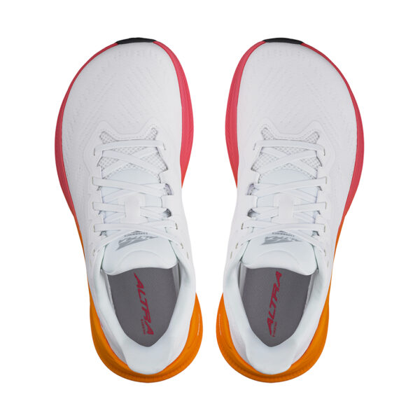 ALTRA W EXPERIENCE FLOW 2 WHITE/ORANGE - Image 6