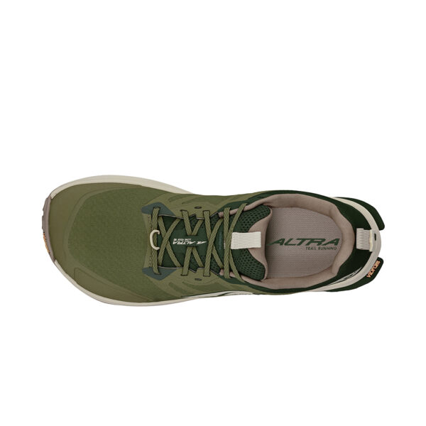 ALTRA M LONE PEAK 9+ GREEN - Image 3