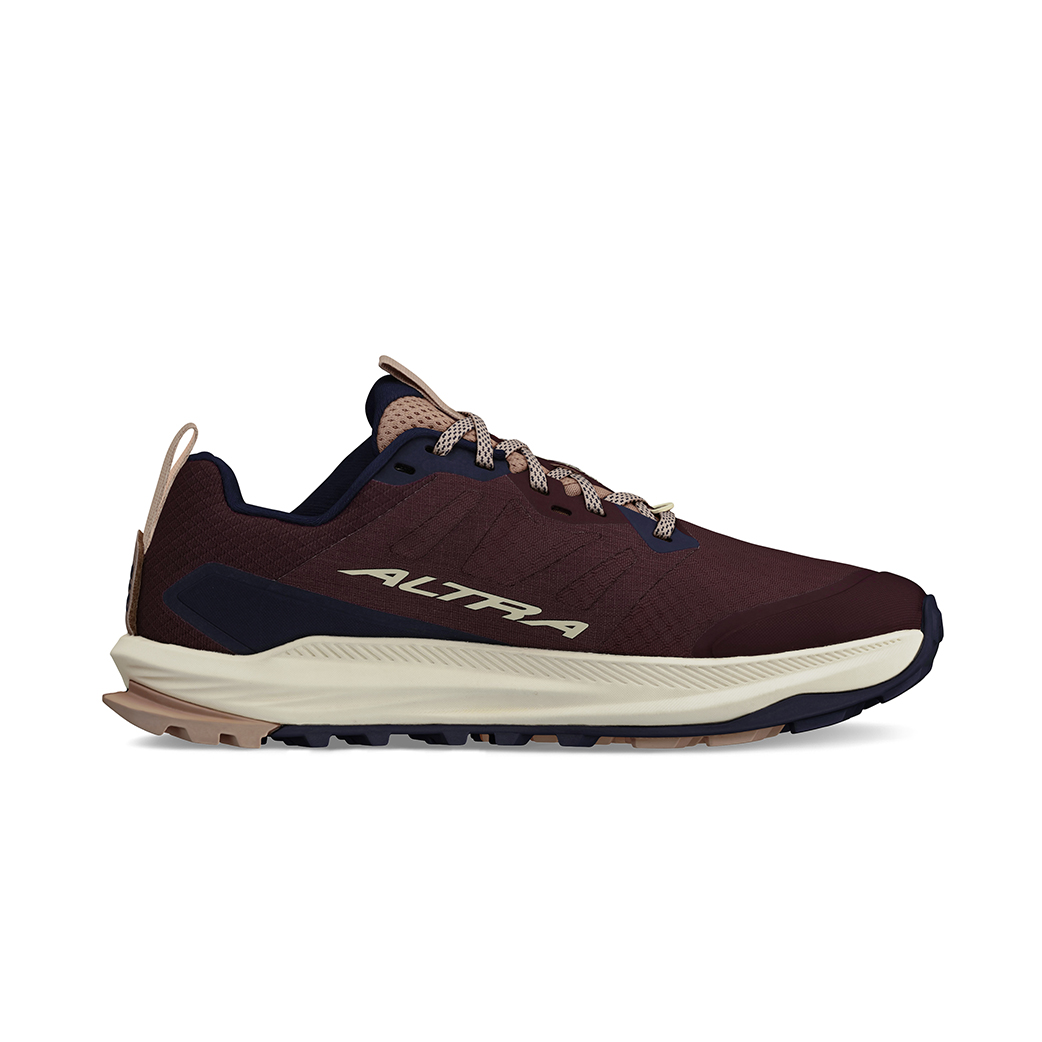 ALTRA Γυναικεία Αδιάβροχα LONE PEAK 9 WP LOW MAROON - Image 5