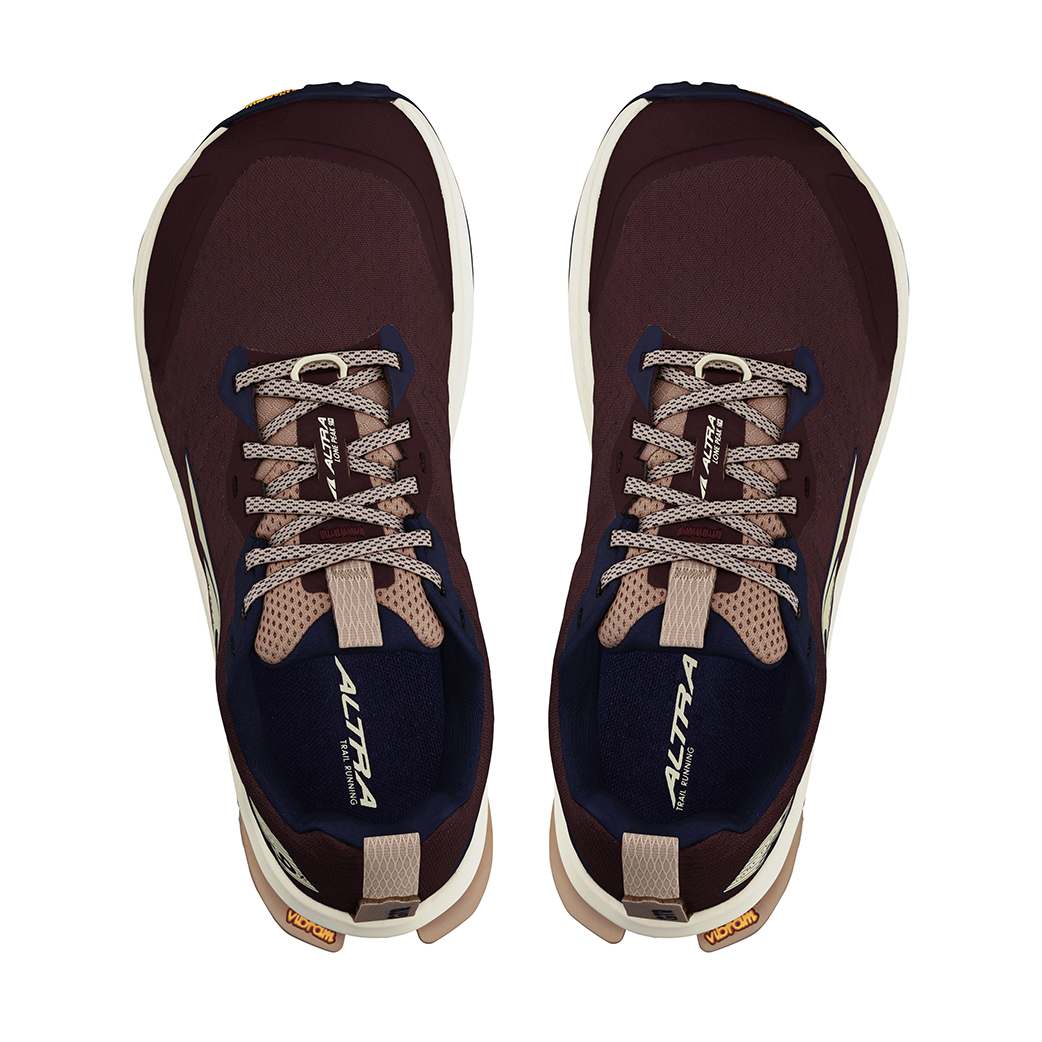 ALTRA Γυναικεία Αδιάβροχα LONE PEAK 9 WP LOW MAROON - Image 7