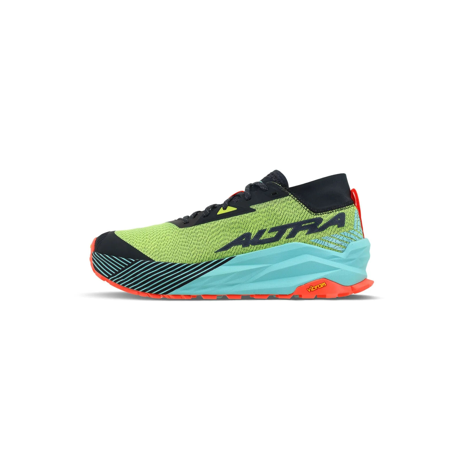 ALTRA OLYMPUS 275 Ανδρικά BLACK/YELLOW