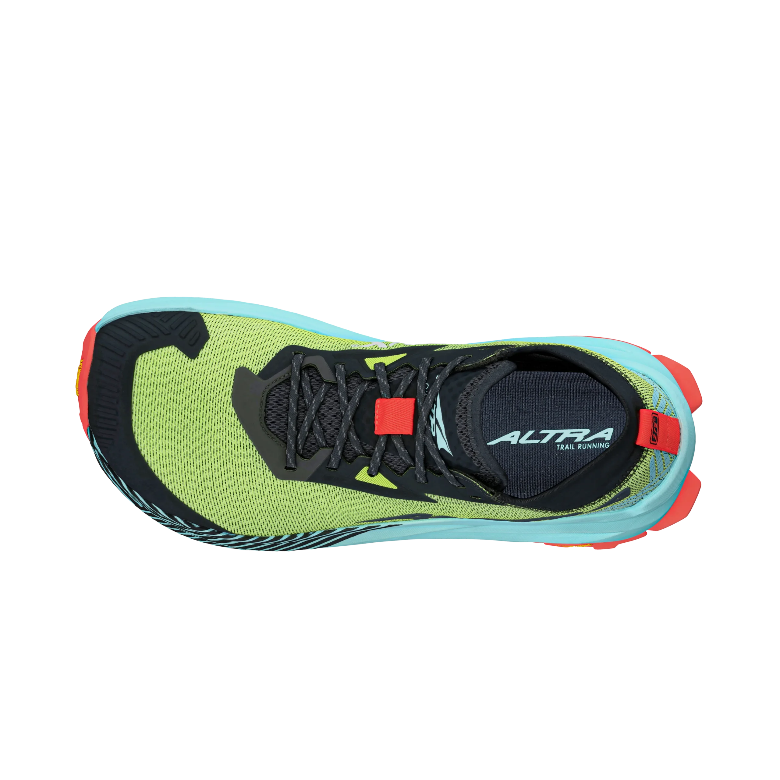 ALTRA OLYMPUS 275 Ανδρικά BLACK/YELLOW - Image 4