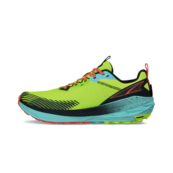 ALTRA M EXPERIENCE WILD 2 GRAY/LIME - Image 2