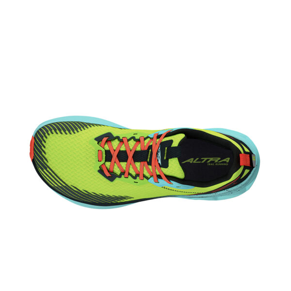 ALTRA M EXPERIENCE WILD 2 GRAY/LIME - Image 4