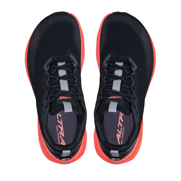 ALTRA Ανδρικά EXPERIENCE FLOW 2 BLK/ORANGE - Image 2
